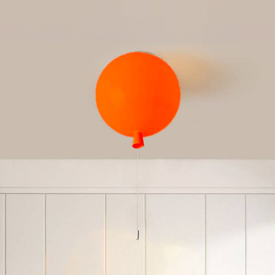 Moderne LED Plafondlamp voor Slaapkamer en Kinderkamer 10