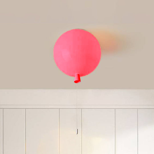 Moderne LED Plafondlamp voor Slaapkamer en Kinderkamer 11
