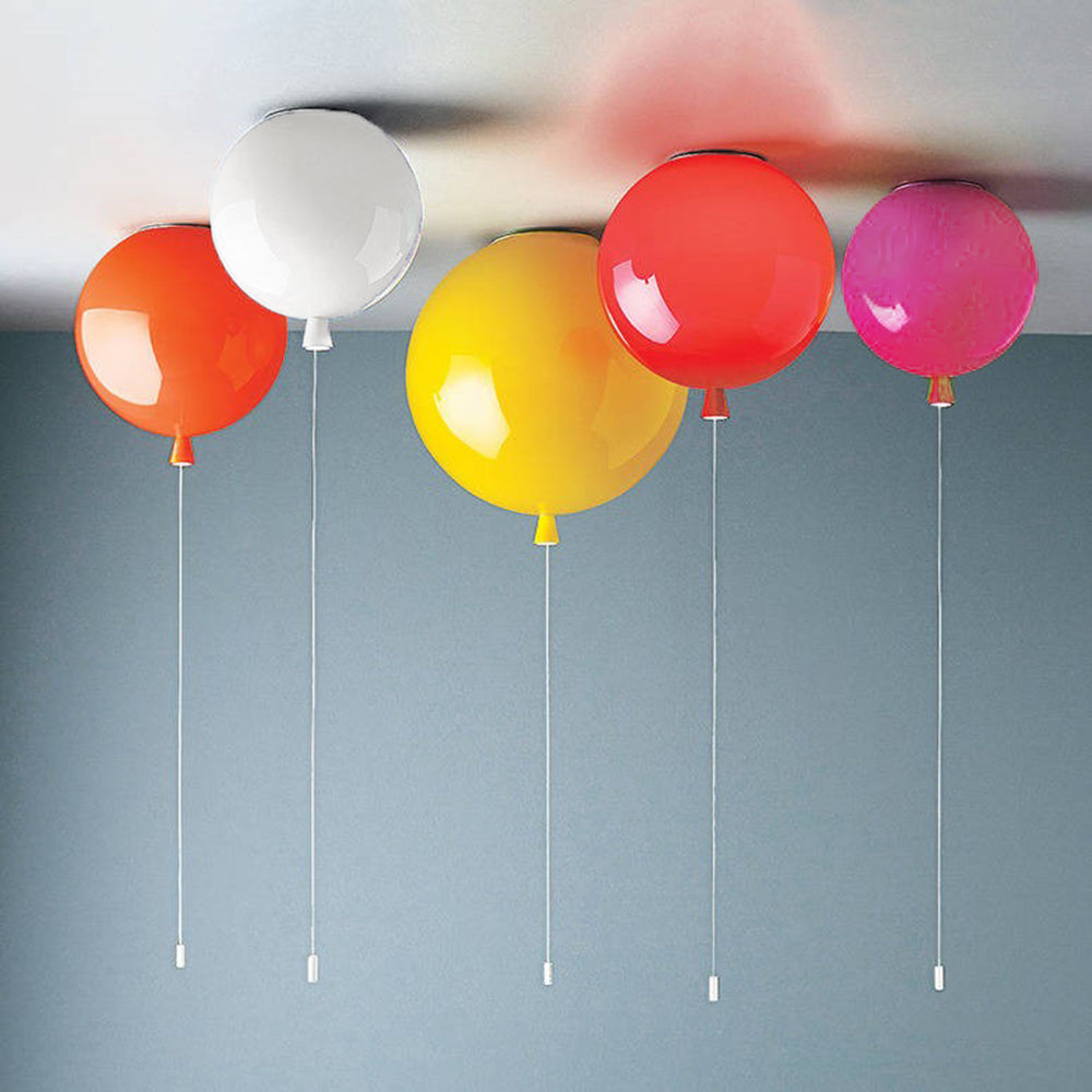 Moderne LED Plafondlamp voor Slaapkamer en Kinderkamer 3