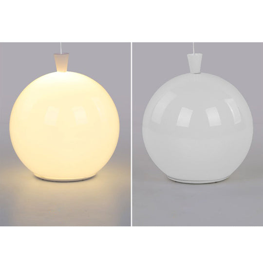 Moderne LED Plafondlamp voor Slaapkamer en Kinderkamer 5