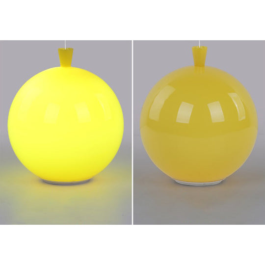 Moderne LED Plafondlamp voor Slaapkamer en Kinderkamer 6