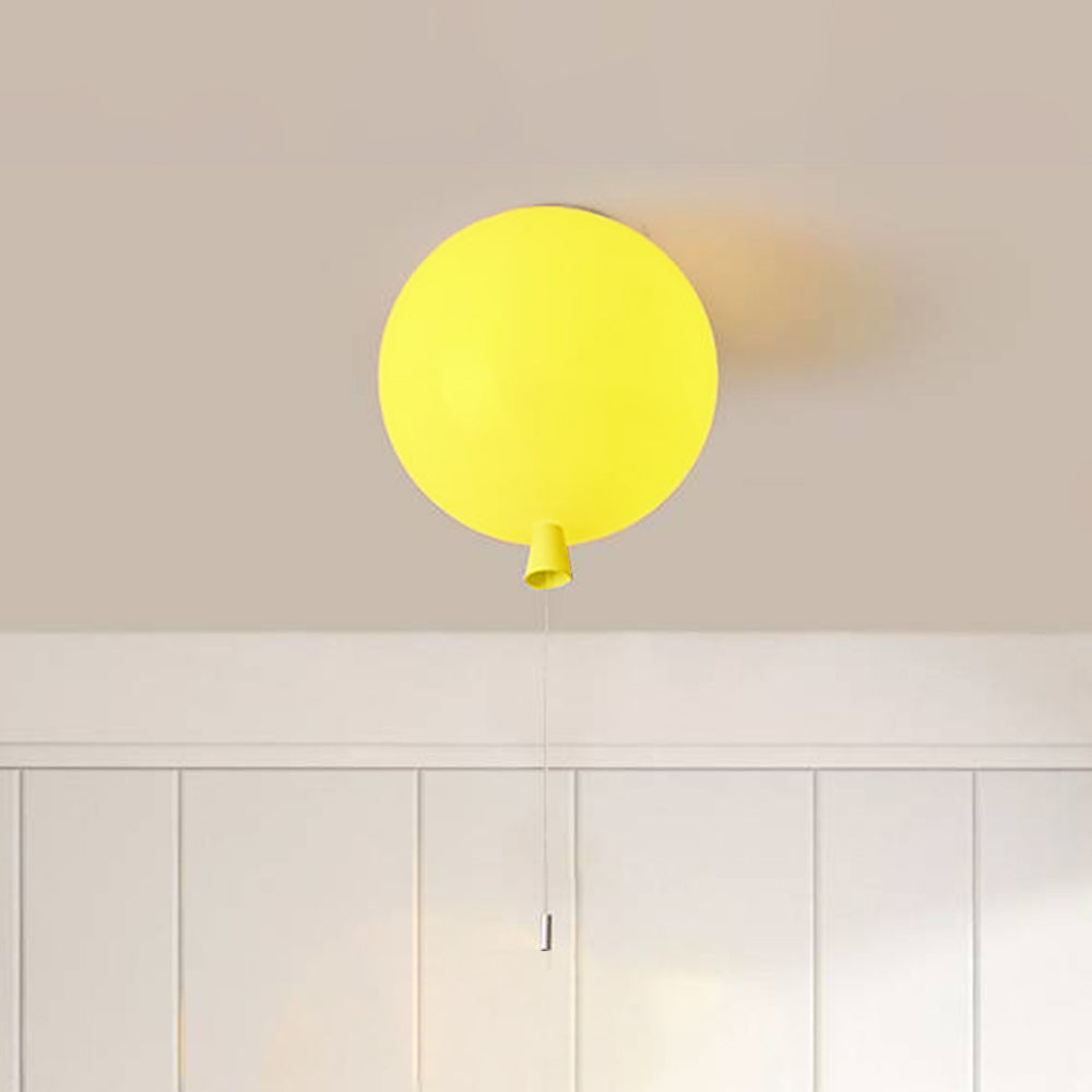 Moderne LED Plafondlamp voor Slaapkamer en Kinderkamer 9