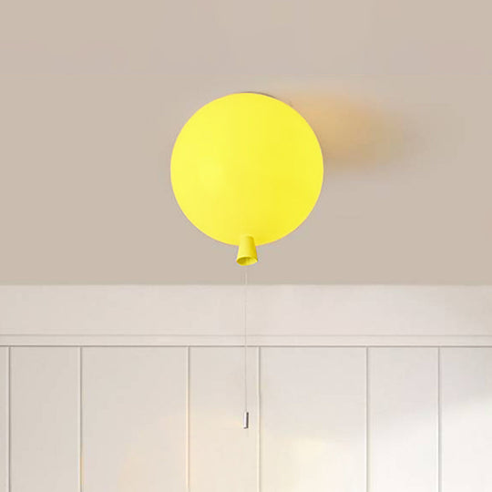 Moderne LED Plafondlamp voor Slaapkamer en Kinderkamer 9
