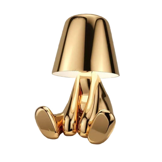 Moderne LED Tafellamp met Dimbare Functie 0