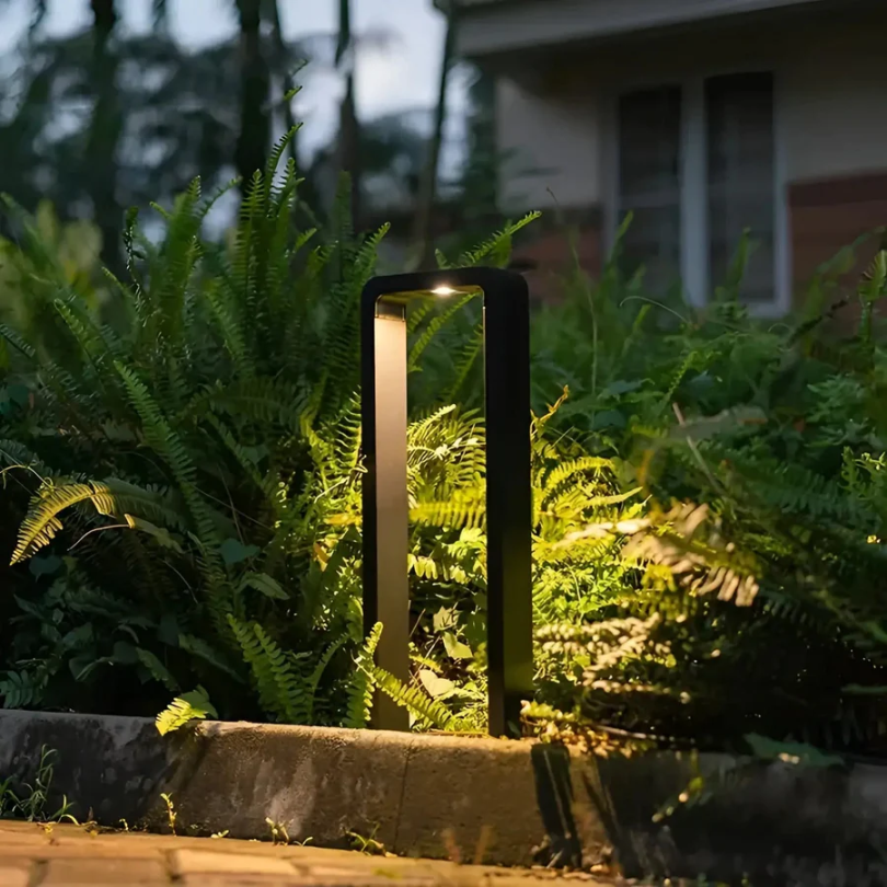Moderne LED Tuinverlichting voor Buitenruimtes 0