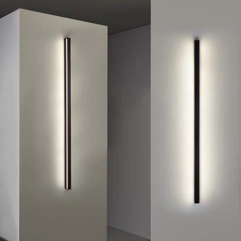 Moderne LED Wandlamp Minimalistisch Design 5