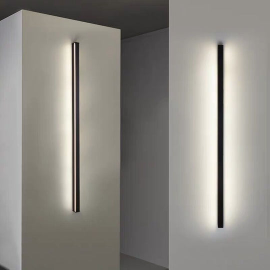 Moderne LED Wandlamp Minimalistisch Design 5