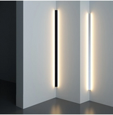 Moderne LED Wandlamp Minimalistisch Design 6