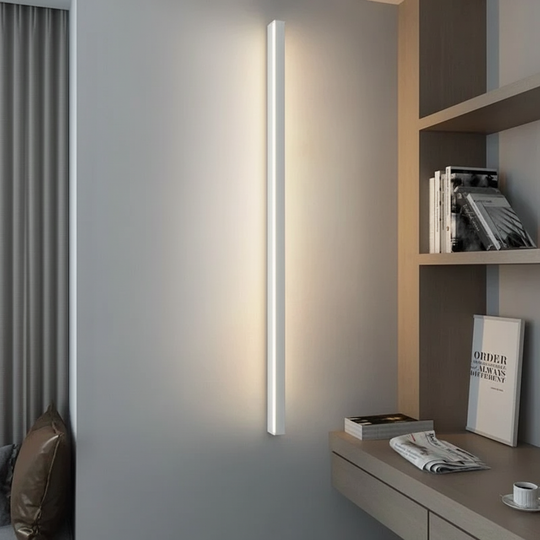 Moderne LED Wandlamp Minimalistisch Design 9