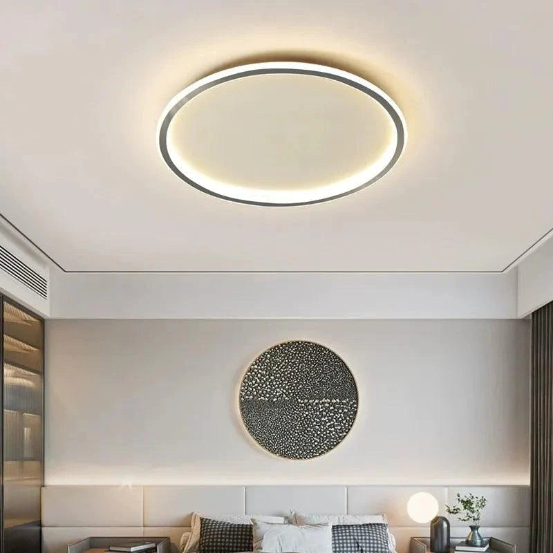 Moderne Plafondlamp Minimalistisch Design 3