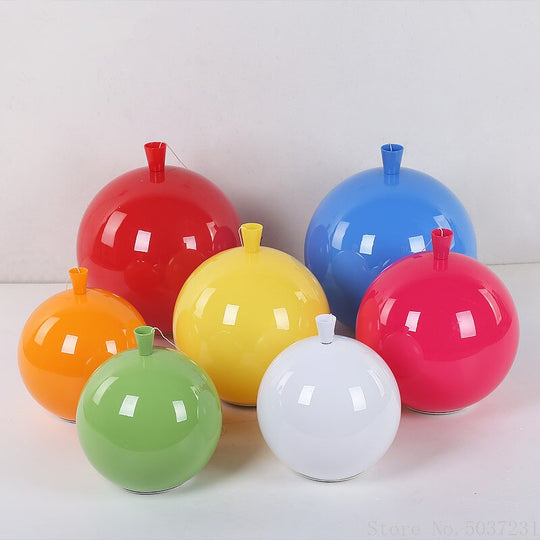 Moderne Plafondlamp Minimalistisch Design 3