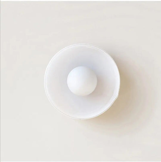 Moderne Ronde Plafondlamp AuraDisc 4