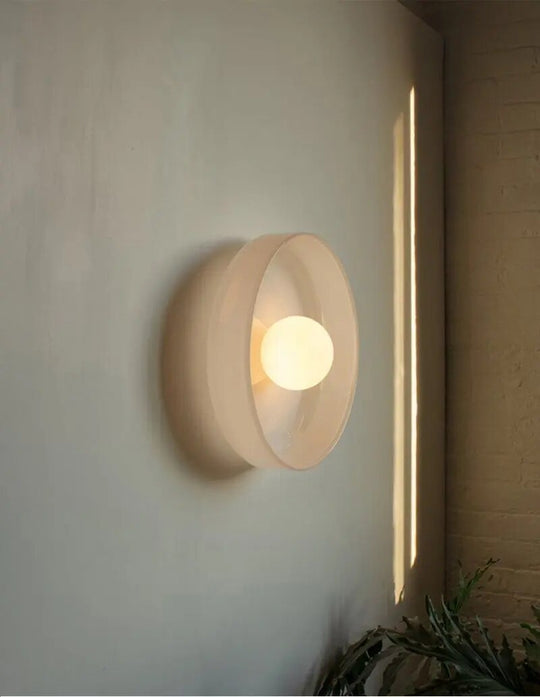 Moderne Ronde Plafondlamp AuraDisc 5