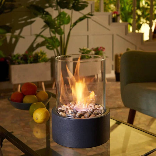 Moderne Tafelhaard Bio-Ethanol Stijlvol 2