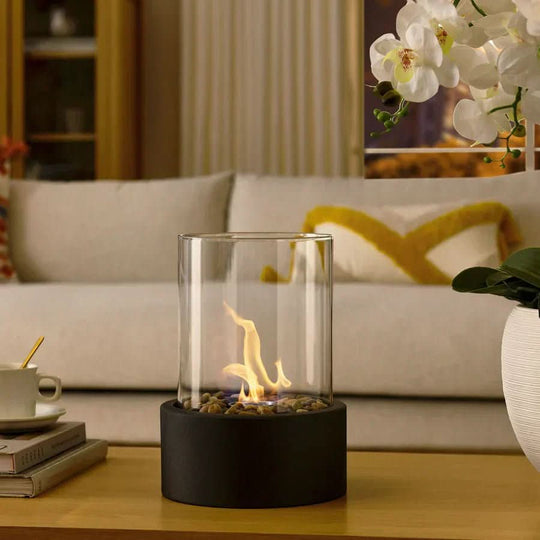 Moderne Tafelhaard Bio-Ethanol Stijlvol 4