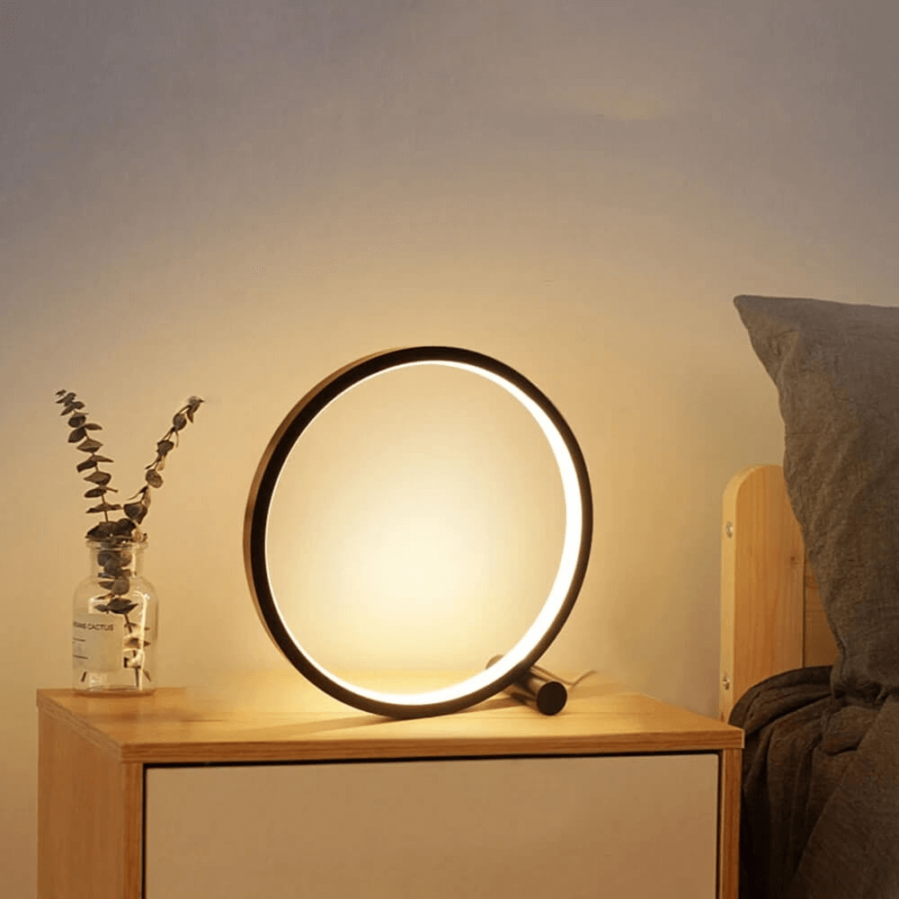 Moderne Tafellamp Dimbaar 3