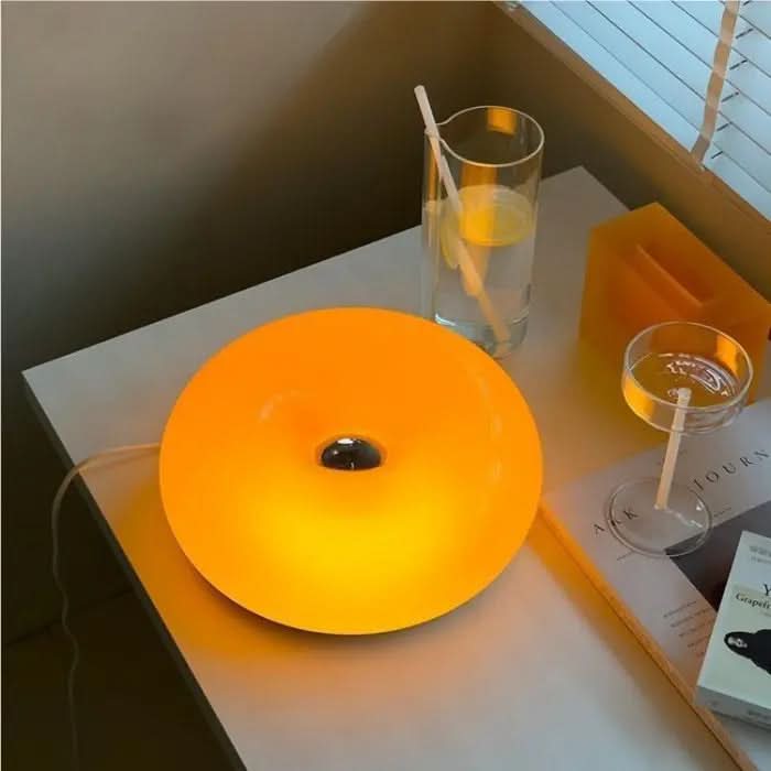 Moderne Tafellamp Donut Stijlvol Design 2