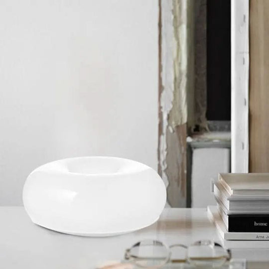 Moderne Tafellamp Donut Stijlvol Design 5