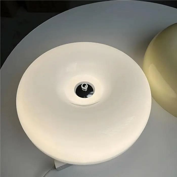 Moderne Tafellamp Donut Stijlvol Design 6