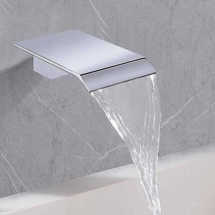Moderne Wandkraan Met Touchless Bediening 5