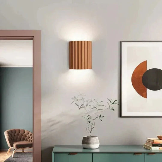 Moderne Wandlamp Artistiek Design 2