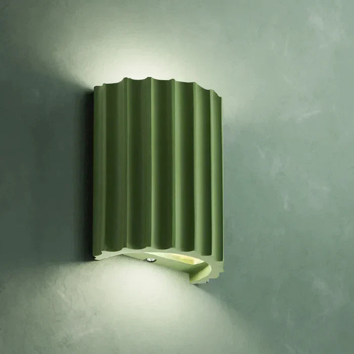 Moderne Wandlamp Artistiek Design 7