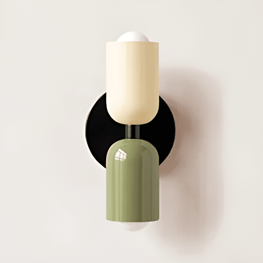 Moderne Wandlamp LED Design 6