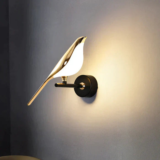 Moderne Wandlamp voor Binnen met Magnetische Bevestiging 1