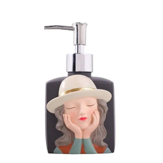 Moderne Zeepdispenser voor Badkamer met Automatische Dosering 12