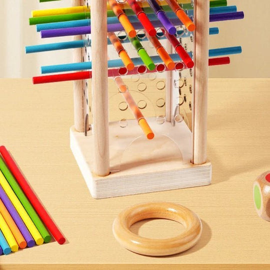 Montessori Telstaven Set voor Kinderen 4