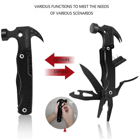 Multi-Tool 14-in-1 voor Outdoor Avonturen 1