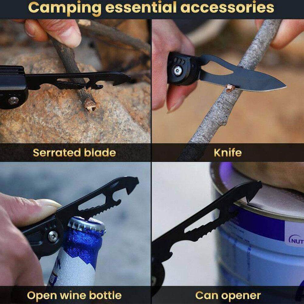Multi-Tool 14-in-1 voor Outdoor Avonturen 2