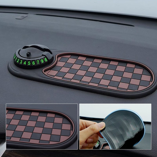 Multifunctionele Auto Organizer met Telefoonhouder voor Autostoel 3