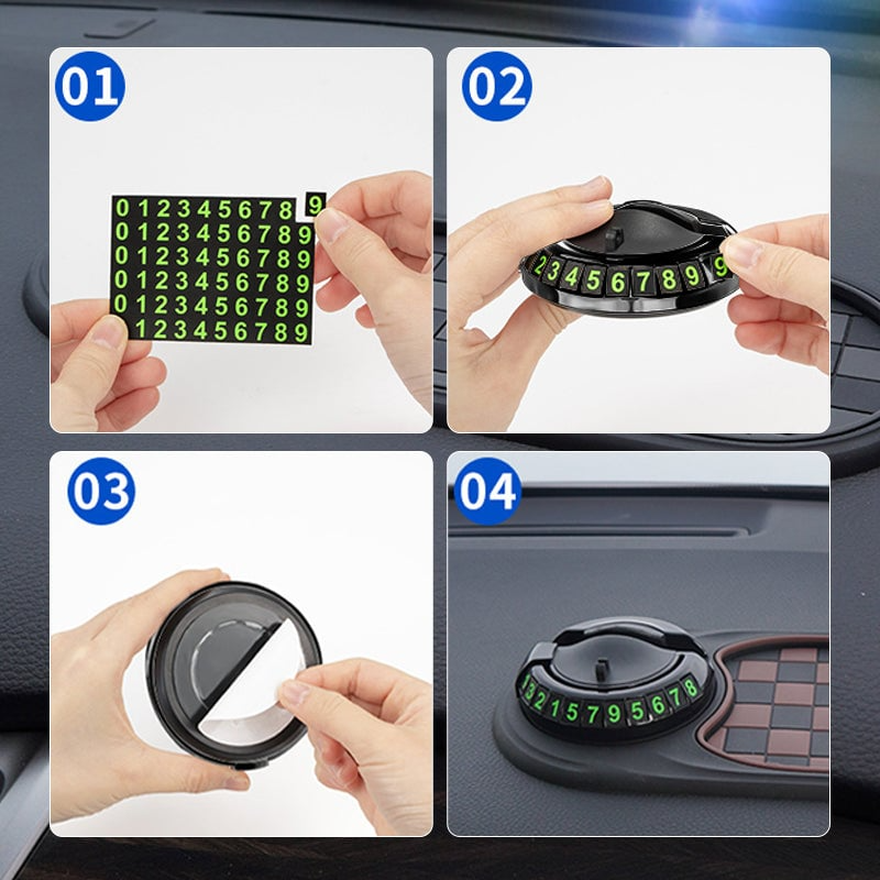 Multifunctionele Auto Organizer met Telefoonhouder voor Autostoel 5