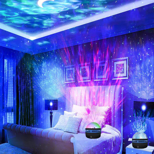 Nachtlamp Noorderlicht Projector Voor Slaapkamer En Kinderkamer 1