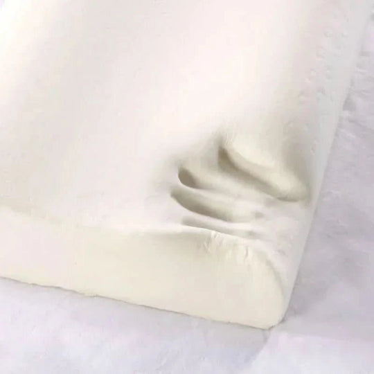 Neksteunkussen Bamboe Ergonomisch 5