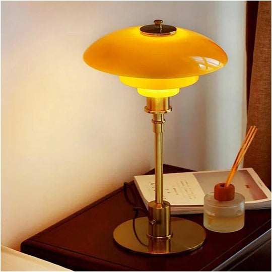 Noordse Tafellamp Design met LED Verlichting 6