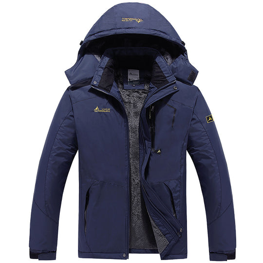 Winterski-jas voor heren