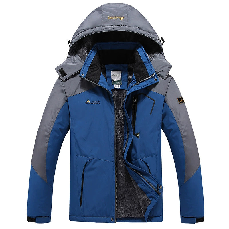 Winterski-jas voor heren