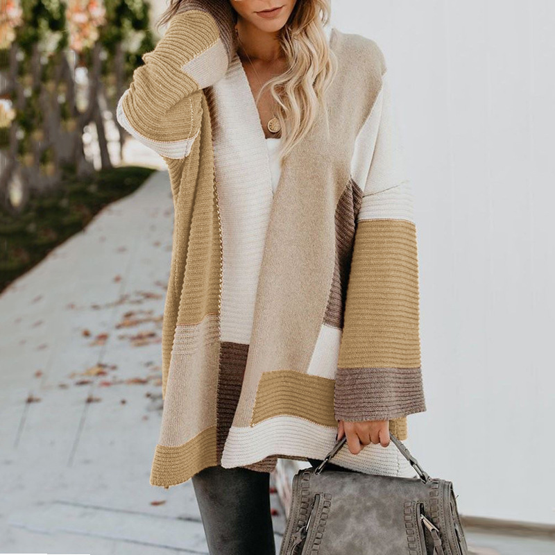 Gebreid Vest