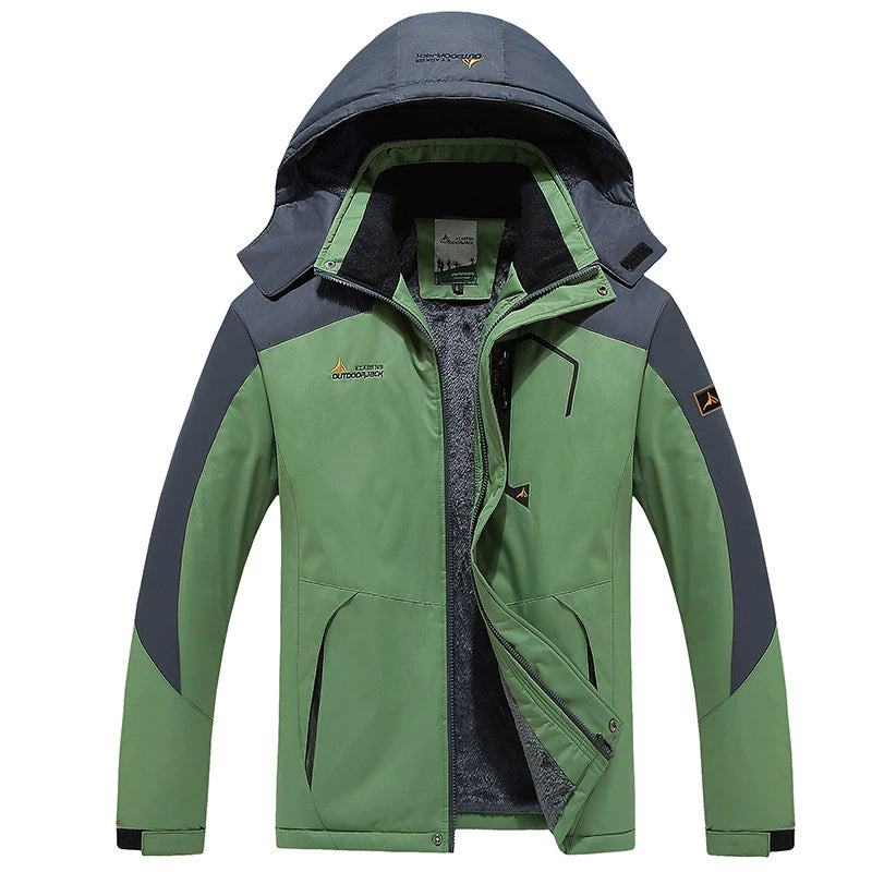 Winterski-jas voor heren