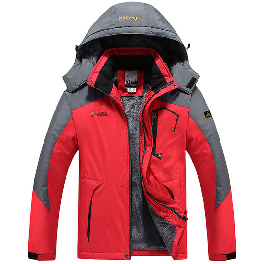 Winterski-jas voor heren