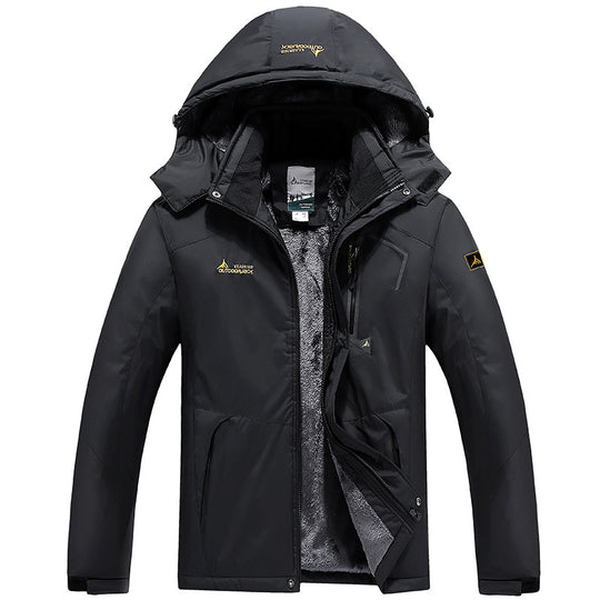 Winterski-jas voor heren