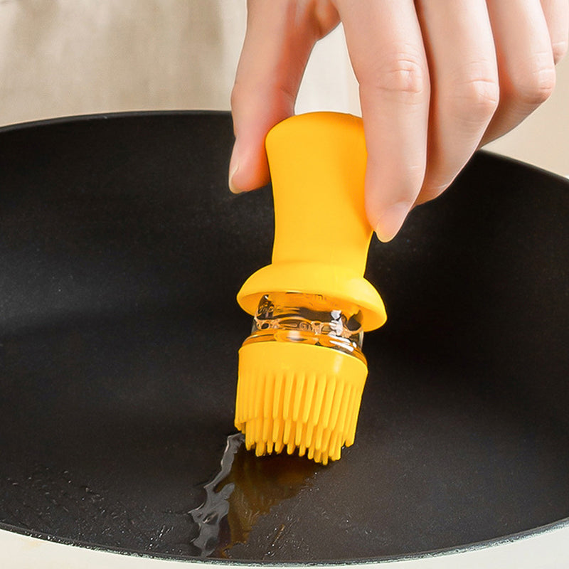 Oliespuitfles voor Keuken en Barbecue 4