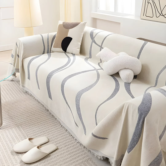 Omkeerbare Banksprei Luxe 0