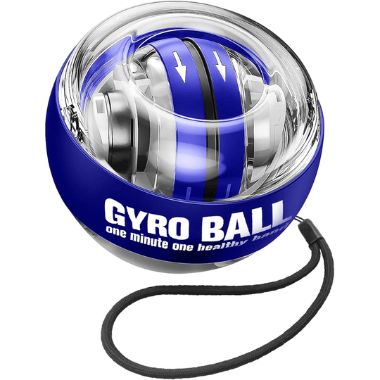 Onderarm Trainingsapparaat met Gyroscopische Weerstand 8