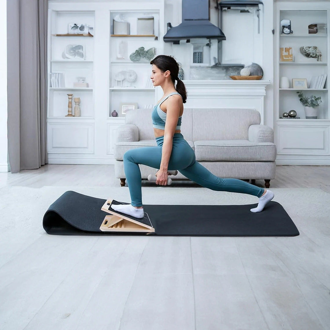 Onderlichaam Stretch Board Verstelbaar 2