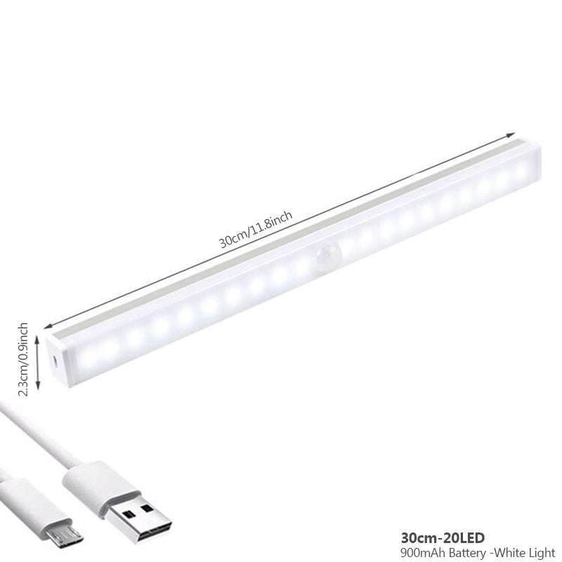 Oplaadbare Bewegingssensor Lamp 11