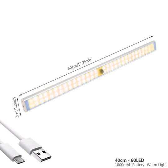 Oplaadbare Bewegingssensor Lamp 9