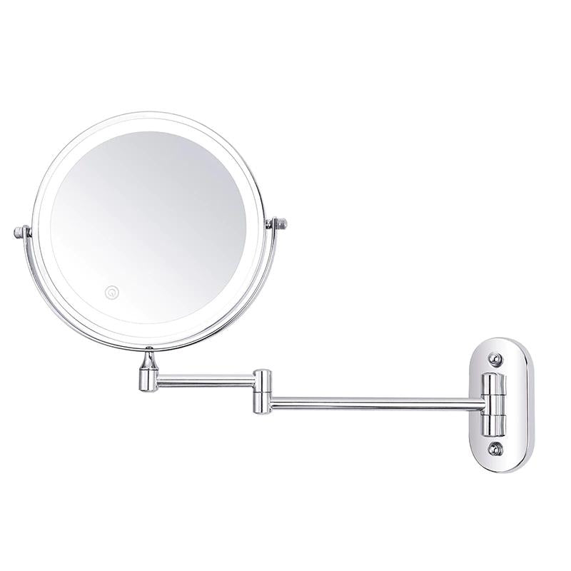 Oplaadbare LED Vergrotende Spiegel voor Dames 5
